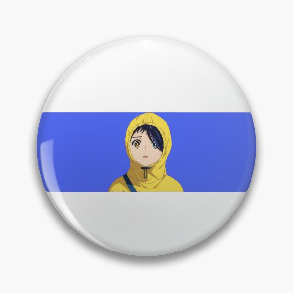 Item preview, Ai Ohto - Wonder egg priority designed and sold by Harukuradesu0.