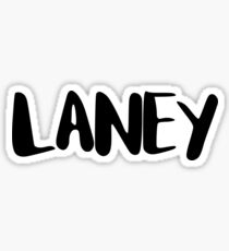 LANEY Sticker