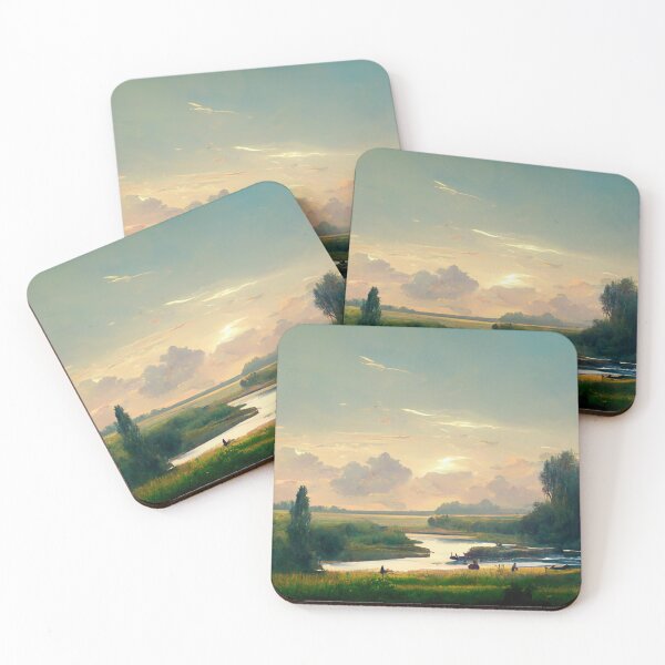 Item preview, Relaxing landscape  designed and sold by RileyKyler.