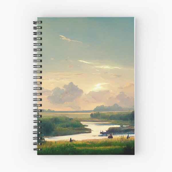 Item preview, Relaxing landscape  designed and sold by RileyKyler.