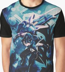 Lenka Utsugi - God Eater Graphic T-Shirt