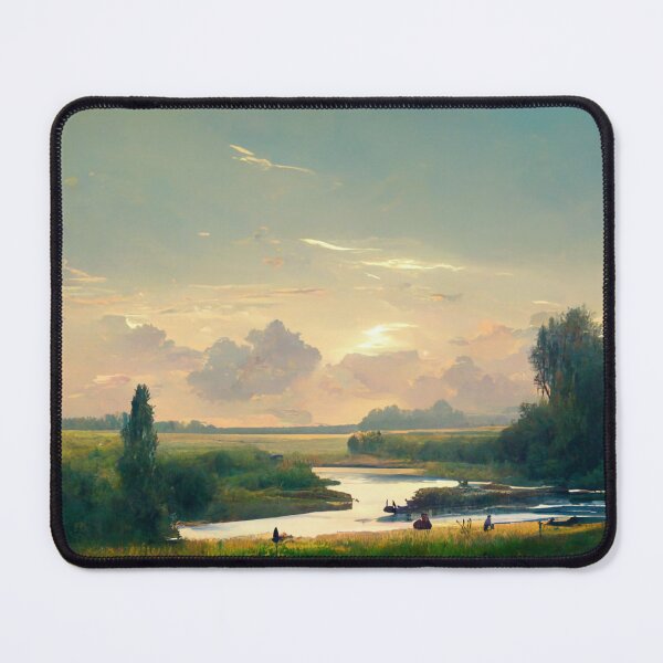 Item preview, Relaxing landscape designed and sold by RileyKyler.