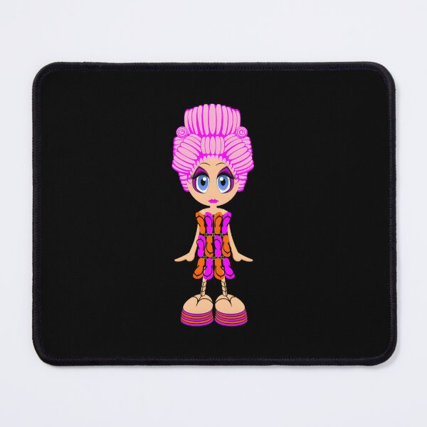 Item preview, Flip-flop dress doll Essential  designed and sold by docentbikeel.