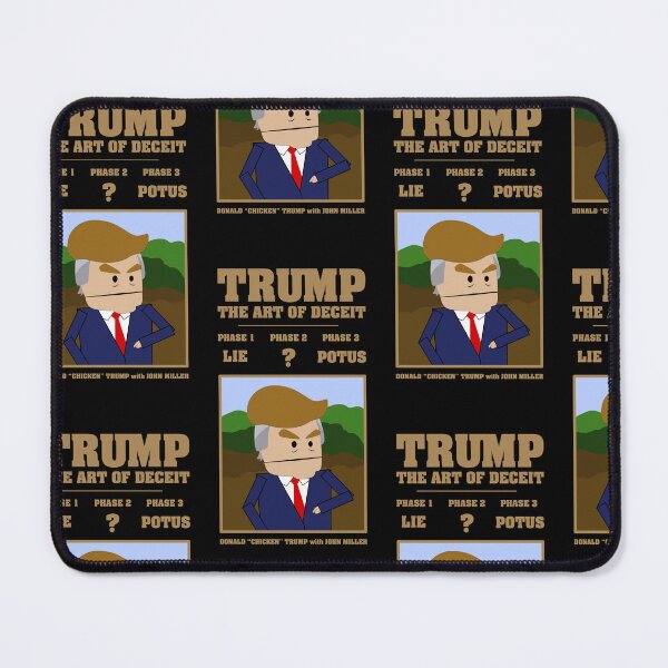 Item preview, Trump - The Art of Deceit designed and sold by mockfu.