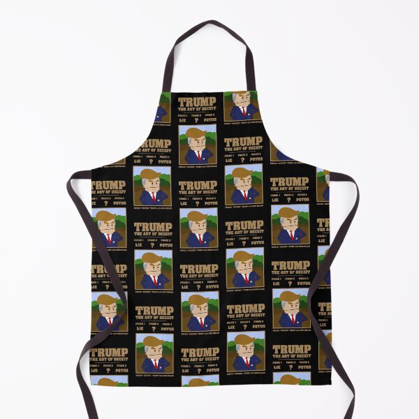 Item preview, Trump - The Art of Deceit designed and sold by mockfu.