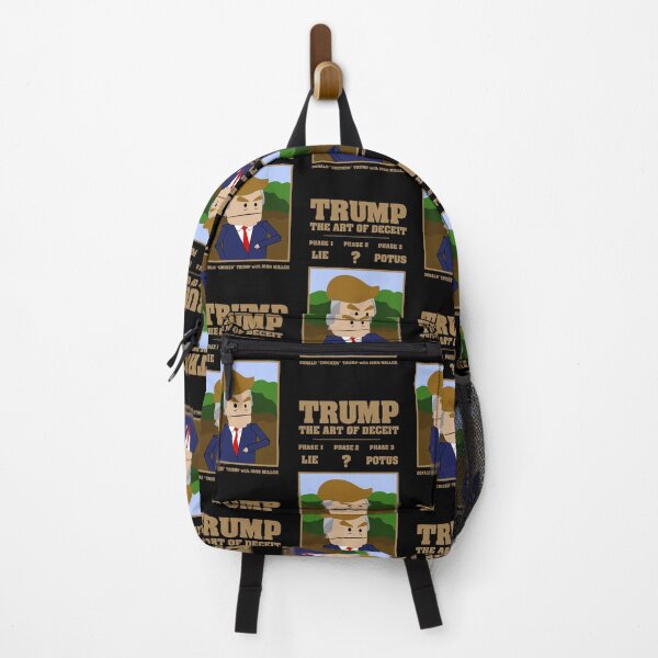 Item preview, Trump - The Art of Deceit designed and sold by mockfu.