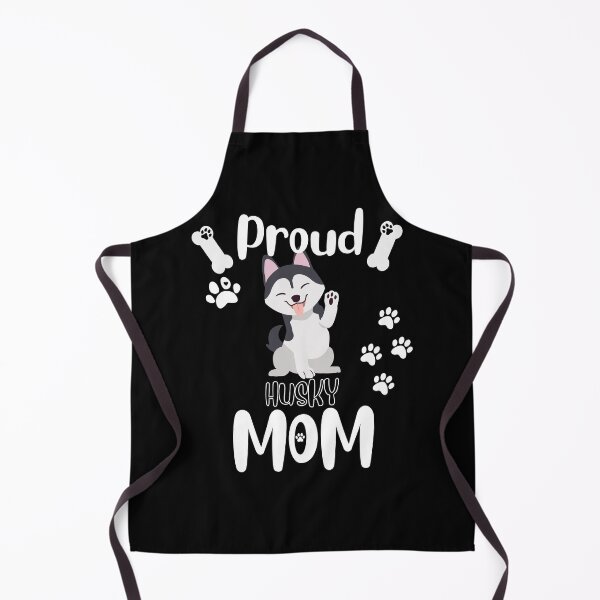 Item preview, Proud Husky Mom designed and sold by TheDoggoStore.