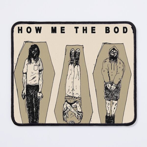 Item preview, Show me the body member rock designed and sold by nnorwood939.