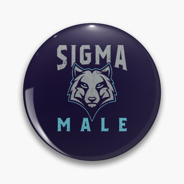 Item preview, Sigma Male Wolf  designed and sold by jaygo.