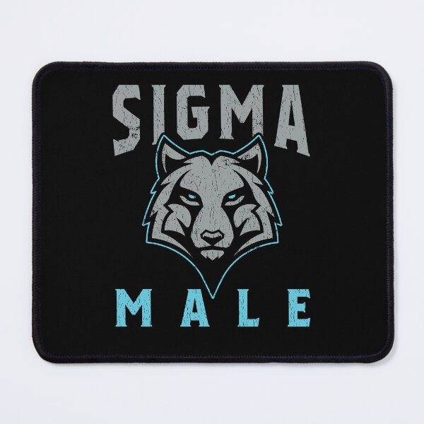 Item preview, Sigma Male Wolf designed and sold by jaygo.