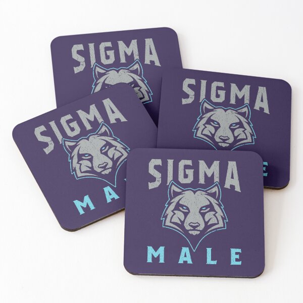 Item preview, Sigma Male Wolf  designed and sold by jaygo.
