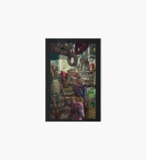 Magic Shop Art Board