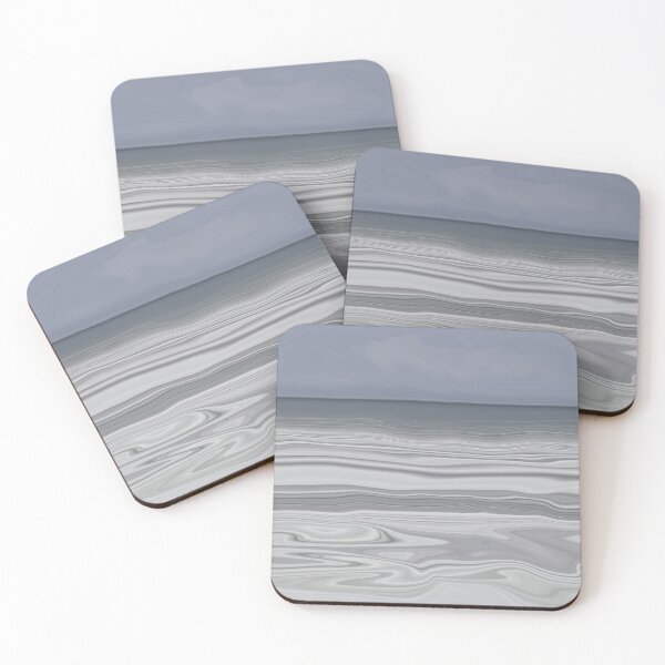 Item preview, Calming Abstract Ocean and Sea Foam Beach House Decor Coastal Vibes Art 20 of 20  designed and sold by Beachy.