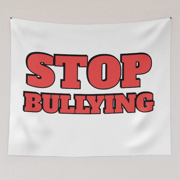 Item preview, Stop Bullying - Anti Bullying Awareness designed and sold by Inspirationmotivation.