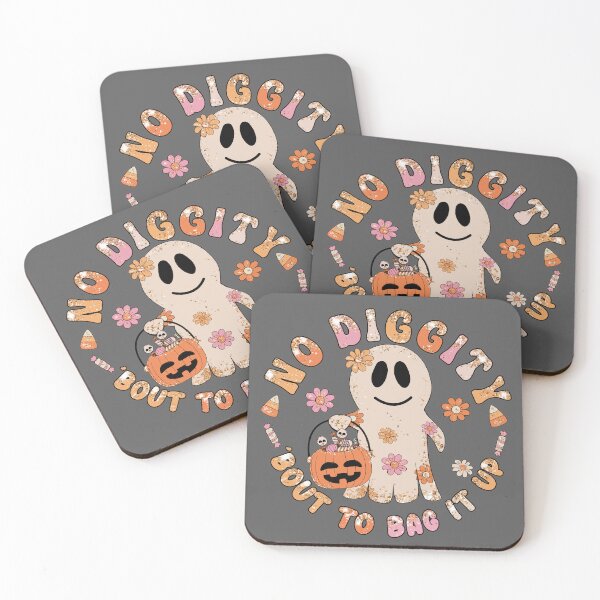 Item preview, no diggity bout to bag it up ,Florence Pugh,Halloween Costume 2022,Esther,Halloween Ends,Invitation,Orphan,Scarry designed and sold by NAZIMNADIR.