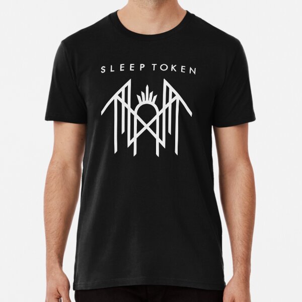 mudahan-Sleep-Token-band-sedangliat Premium T-Shirt