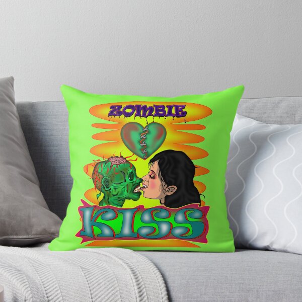 Item preview, Zombie Kiss designed and sold by clintondesigns6.