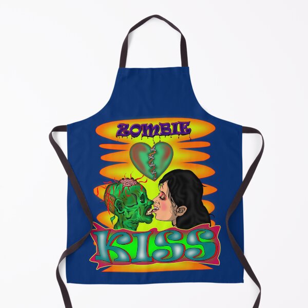 Item preview, Zombie Kiss designed and sold by clintondesigns6.