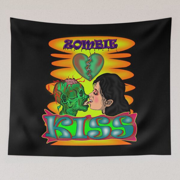 Item preview, Zombie Kiss designed and sold by clintondesigns6.