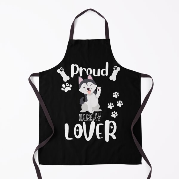Item preview, Proud Husky Lover designed and sold by TheDoggoStore.