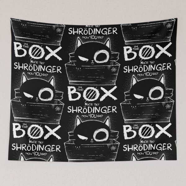 Item preview, Get in the BOX! designed and sold by tronyx79.