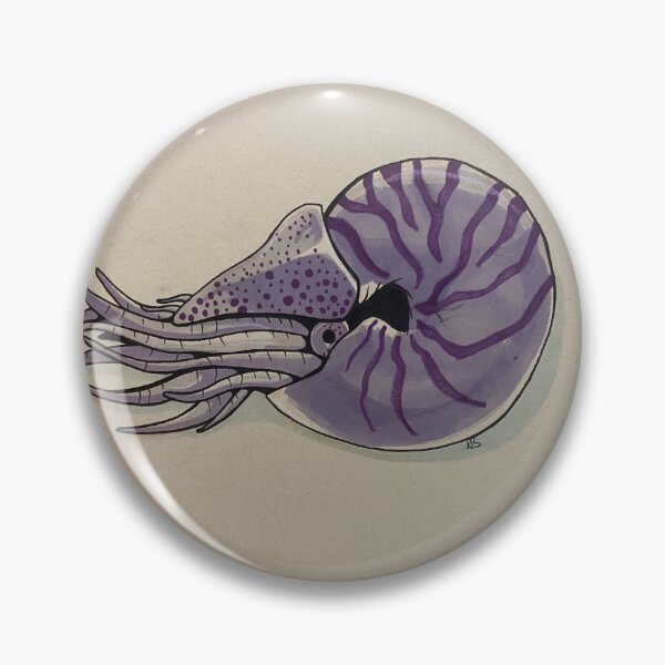 Item preview, Nautilus  designed and sold by artofnicholas.