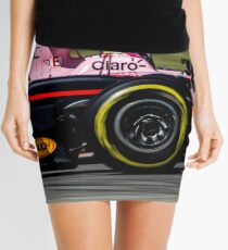 Formula 1 Monza figth Mini Skirt