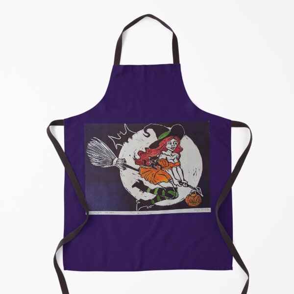 Item preview, Bewitching ride designed and sold by Inga Dalsegg.