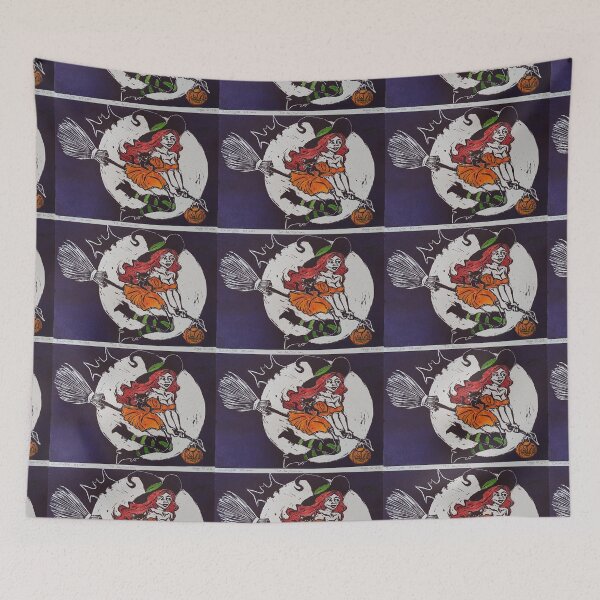 Item preview, Bewitching ride designed and sold by Inga Dalsegg.