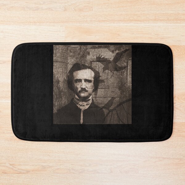 Item preview, Men Women Edgar Art Allan Poe Gifts For Music Fans designed and sold by Gravitt1Richard.