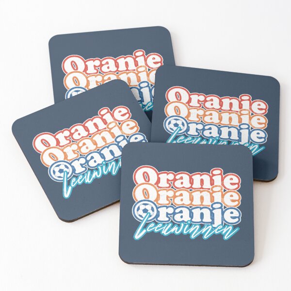 Item preview, Holland Leeuwinnen - retro style designed and sold by Numero14.
