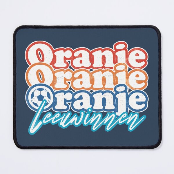 Item preview, Holland Leeuwinnen - retro style designed and sold by Numero14.
