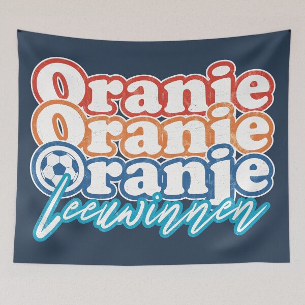 Item preview, Holland Leeuwinnen - retro style designed and sold by Numero14.