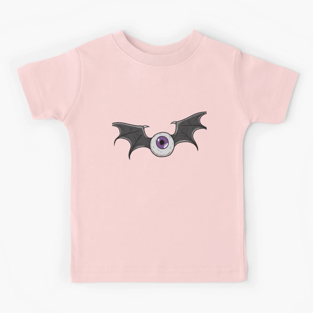 Halloween Eyeball Bat
