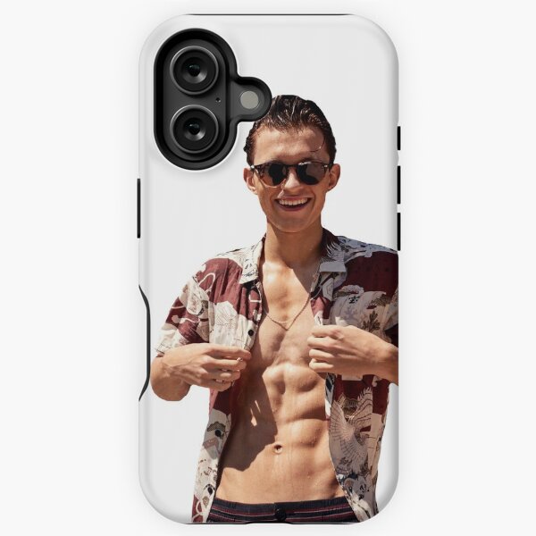 Item preview, Tom Holland designed and sold by SlipstreamStickers.