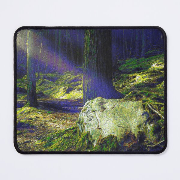 Item preview, Forrest Moss designed and sold by werdantem.