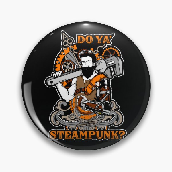 Item preview, Steampunk Cogwheel Clockwork designed and sold by KatssupDesign.