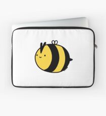 Happy bee Laptop Sleeve