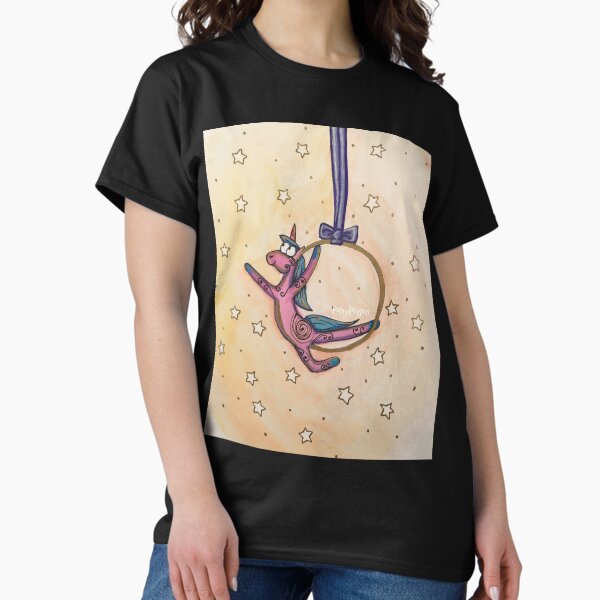 Item preview, Watercolor Unicorn on Lyra designed and sold by PonyPoison.