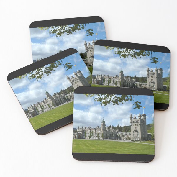 Item preview, Balmoral Castle designed and sold by strikersArt.