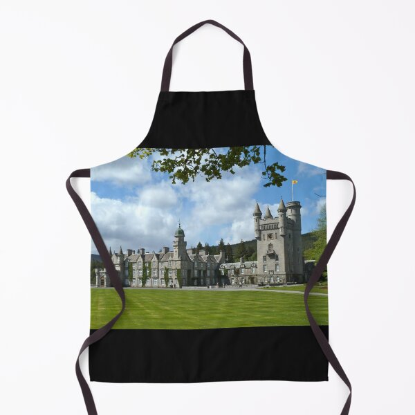 Item preview, Balmoral Castle designed and sold by strikersArt.
