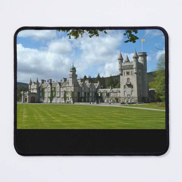 Item preview, Balmoral Castle designed and sold by strikersArt.