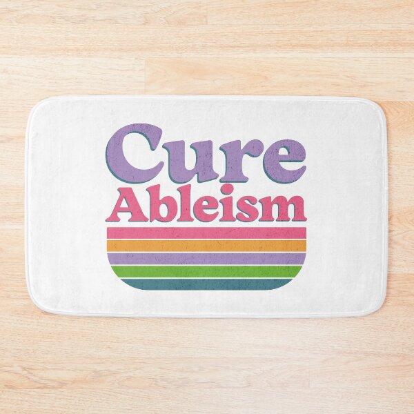 Item preview, Cure Ableism designed and sold by christteenryan.