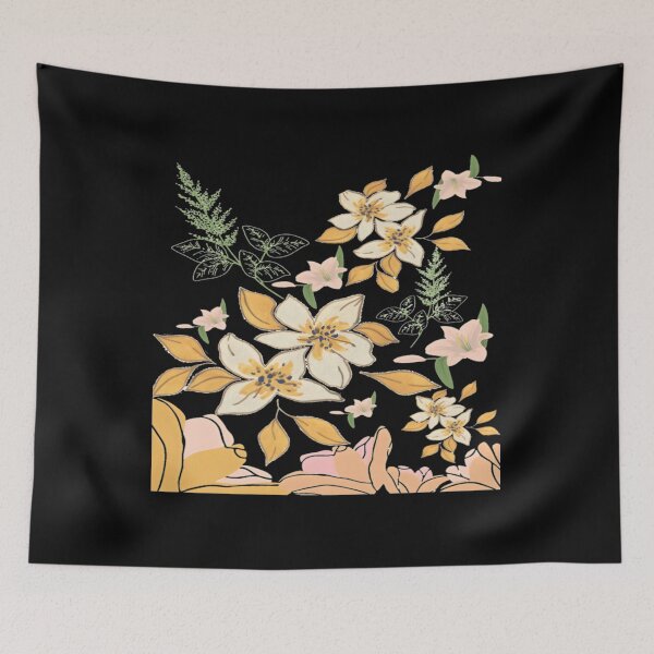 Item preview, floral combo Classic  designed and sold by docentbikeel.