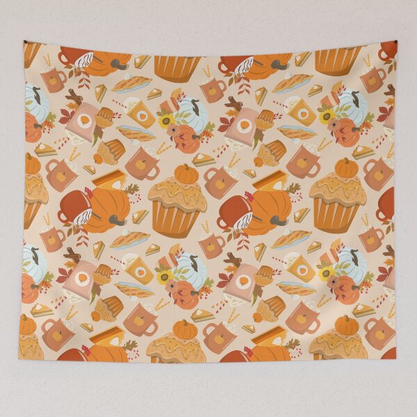 Item preview, Pumpkin Pie Spice Latte designed and sold by Milibella.