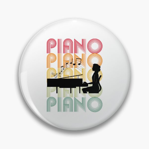 Item preview, Playing Piano designed and sold by Marvett-World.