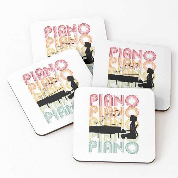Item preview, Playing Piano designed and sold by Marvett-World.