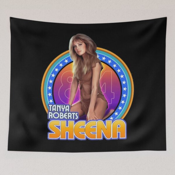 Item preview, Reward Tanya Art Roberts  Retro Wave designed and sold by Misskaileequigl.