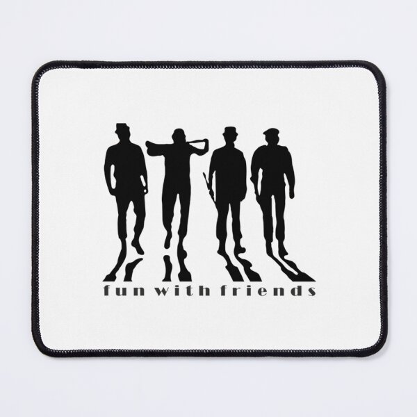 Item preview, Fun with friends  designed and sold by KatssupDesign.
