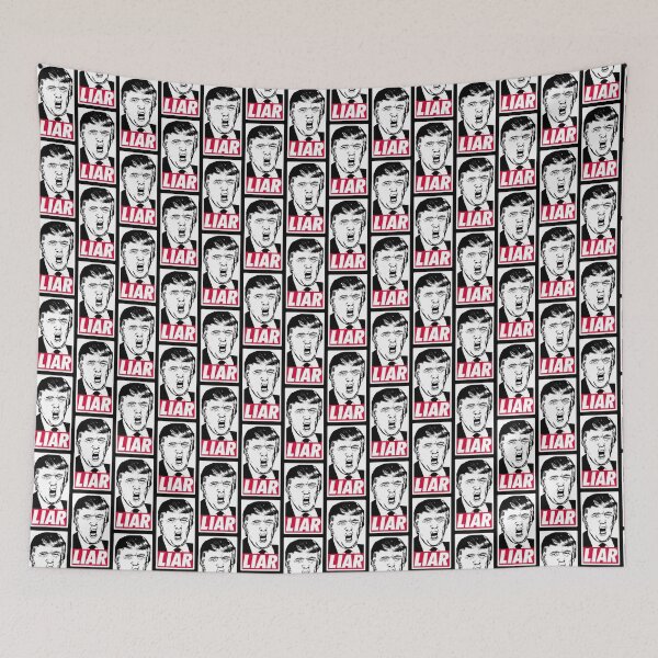 Item preview, Trump - Liar designed and sold by mockfu.